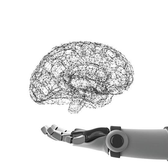 Möglichkeiten und Grenzen von KI: Gefühle sind im Algorithmus nicht abbildbar. Möglichkeiten und Grenzen von KI: Gefühle sind im Algorithmus nicht abbildbar.