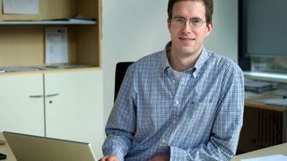 Prof. Dr. Helge Björn Bode ist Merck-Stiftungsprofessur für Molekulare Biotechnologie.  (Bild: Carsten Kegler)