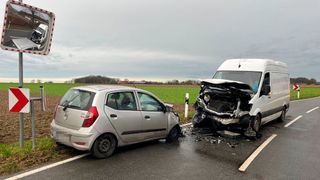 Mehr Verkehrsunfälle als im Vorjahr: Laut Statistischen Bundesamt passierten 2025 mehr Unfälle als im Vorjahr und mehr Menschen starben dabei. (Bild: Polizei Coesfeld)