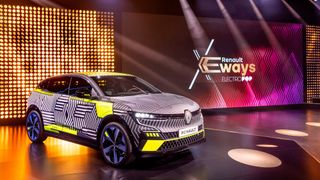 Der französische Autobauer will voll auf E-Mobilität setzen.  (Bild: Renault)