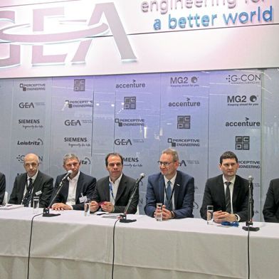 Specialists For Demanding Challenges When It Comes To The Fundamental Process Of Separation Gea Leaves Nothing To Chance