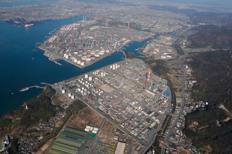 Standort Mizushima in Westjapan: Asahi Kasei plant dort eine Bioethanol-basierte Grundchemikalienproduktion mit Revolefin-Technologie. (Bild: Asahi Kasei)