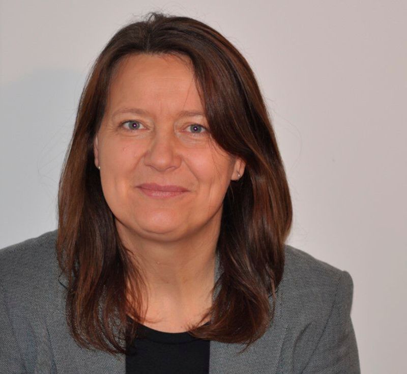 Ines Wolf, Manager Presales CE bei Quantum.