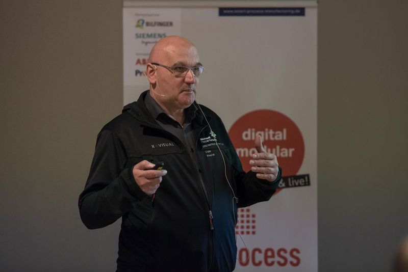 Wolfgang Welscher (X-Visual) sieht das Engineering in einer neuen Rolle als Content Provider und erklärt wie das P&ID zur Informationsdrehscheibe wird.  Weitere Informationen zum Smart Process Manufacturing Kongress lesen Sie auf der Eventseite. (Gollin)