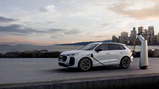 Seit dem 1. Januar 2026 gilt in Deutschland rückwirkend eine Förderung für elektrisch angetriebene Autos. (Bild: Audi)