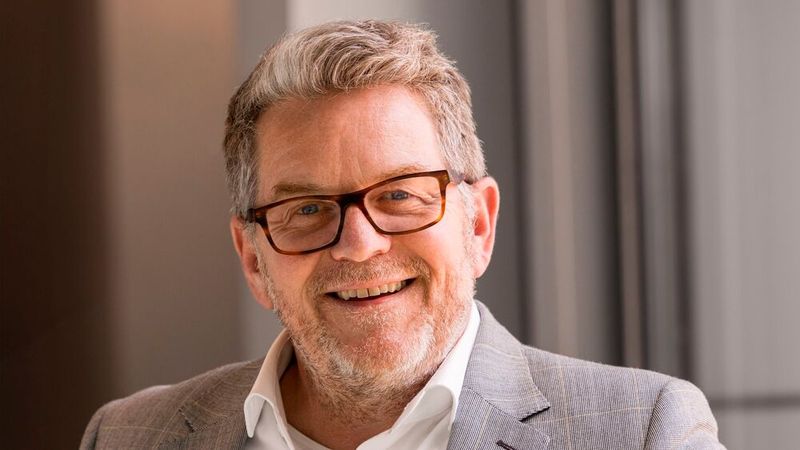 Andreas Mindt ist ab März Designchef des Volkswagen-Konzerns.(Bild:  Volkswagen AG)