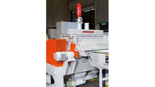 Gemeinsam mit IEP Technologies entwickelte Pallmann für die Zerkleinerung von Zellulose mit einer Präzisionsschneidmühle ein Explosionsschutzkonzept. (Bild: Pallmann)