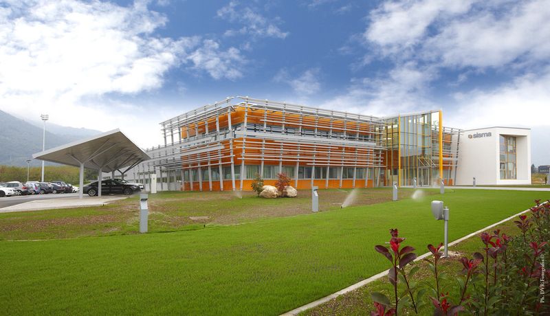 Der italienische Laserhersteller Sisma wird nur 45 % am Joint-Venture mit Trumpf halten. (Bild: Trumpf)