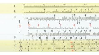 Mathematiker aus Berlin holen den Rechenschieber raus und wollen die Logistik neu vermessen. (Bild: Daniel Herkert, gemeinfrei, wikicommons)