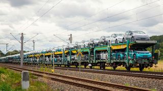 In Deutschland machten BEV-Autos im ersten Halbjahr 13,5 Prozent der Neuzulassungen aus. (Bild: Volkswagen)