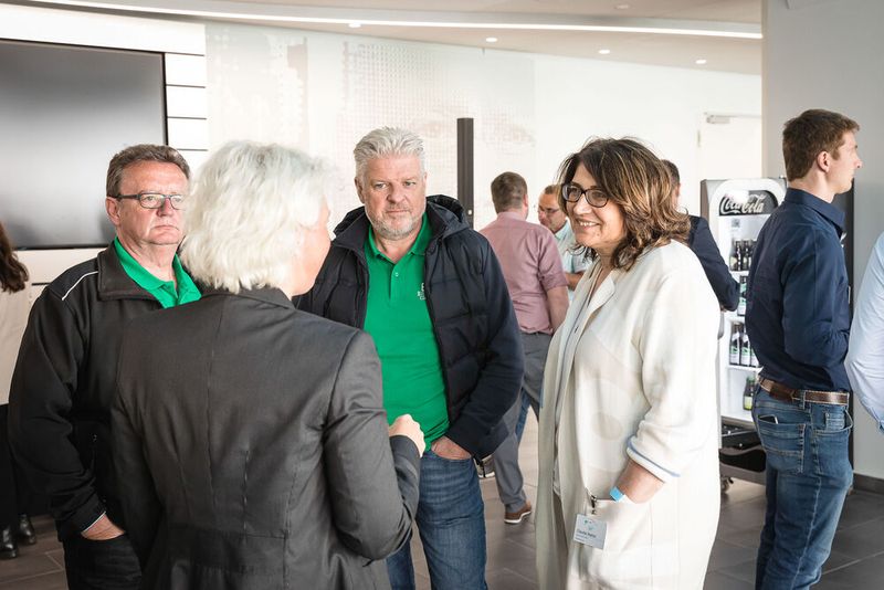 Das waren die Technologietage Leiterplatte & Baugruppe 2023 (Bild: Stefan Bausewein)