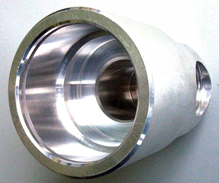 Bild 1: Magnesiumteile sind nicht nur leichter als Aluminiumteile, ihre Herstellung ist mindestens genauso produktiv und qualitativ hochwertig. (Bild: LMPV)