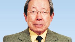 Von 1975 bis 1995 leitete Dr. Seiuemon Inaba als President die Geschicke des Unternehmens und trieb Fanucs internationale Expansion voran.  (Fanuc)