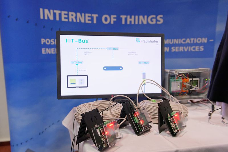 Impressionen aus der Ausstellung. (Bild: EP)