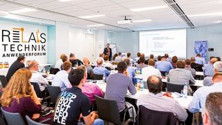 Relaisforum 2019: Am 17. und 18. Oktober trifft sich die Branche, um aktuelle Trends und Entwicklungen zu diskutieren. Ein- und Quereinsteiger profitieren vom Grundlagenteil am ersten Tag. (VCG)