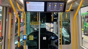 In Victoria, Australien, wurde eine komplexe digitale Infrastruktur in eine bestehende Straßenbahn-Flotte integriert. (Bild: Lapp)