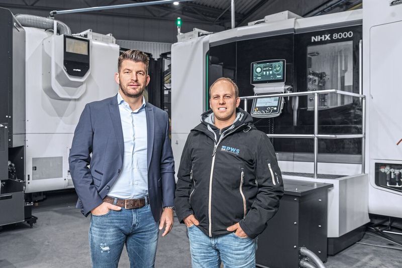 Serien für die E-Mobilität autonom fertigen || Bild 2 / 5