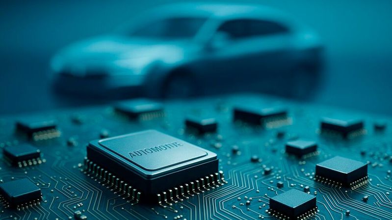 Europäische Automotive-Kunden von Nexperia können aufatmen: Die Niederlande geben die Kontrolle über das chinesische Unternehmen wieder ab.(Bild:  Dall-E / KI-generiert)