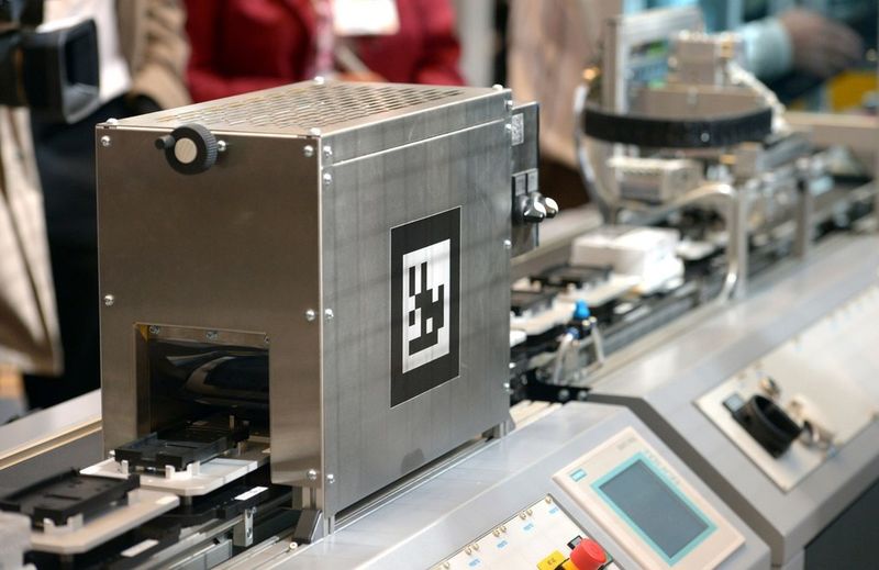 Foire de Hanovre 2014 (Image: Hannover Messe)