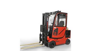 Der Offshore-Stapler von Sichelschmidt wurde nach seiner Fertigstellung in Wetter von dem Ausrüster geprüft und abgenommen. Bild: Sichelschmidt (Archiv: Vogel Business Media)