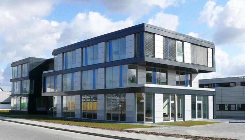Auftragsfertiger: Sitz der Helmut Beyers GmbH in Mönchengladbach. (Göpel electronic)