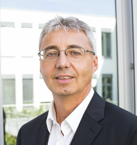 Jürgen Hamm ist Lead Architect Digital Twin Solution bei Net App Deutschland.(Bild:  Net App Deutschland)