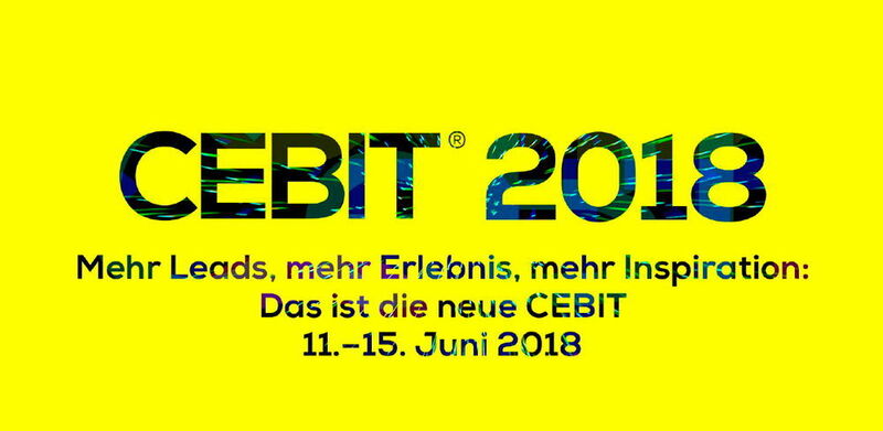 Die Cebit 2018 war die definitv letzte. (Deutsche Messe/Cebit)