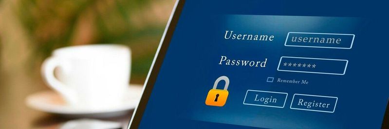 Biometrische Identifizierungsverfahren wie Fingeradruck-Scans oder Gesichtserkennung sind zwar auf dem Vormarsch, machen das Passwort aber noch lange nicht obsolet.(Bild:  gemeinfrei /  Pixabay)