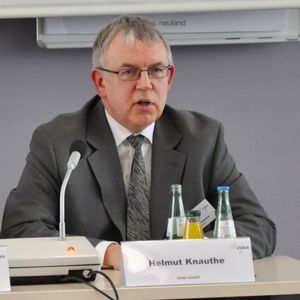 Helmut Knauthe, stellvertretender Sprecher des VDMA Arbeitsgemeinschaft Großanlagenbau: "Westeuropäische Unternehmen spielen als Wettbewerber nach wie vor die Hauptrolle." 