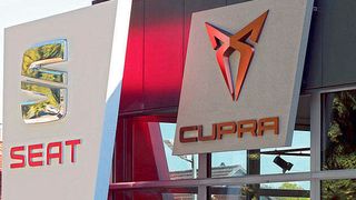Seat hat weltweit im vergangenen Jahr kräftig zugelegt. Auch die Submarke Cupra hat zum Absatzplus von 10,9 Prozent beigetragen. (Autohaus Heinen)