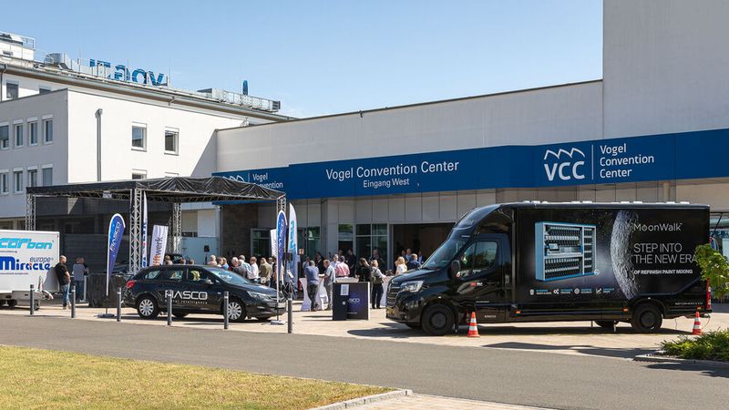 Auch am zweiten Veranstaltungstag wurden die Teilnehmer von bestem Sommerwetter verwöhnt. (Bild: Stefan Bausewein)