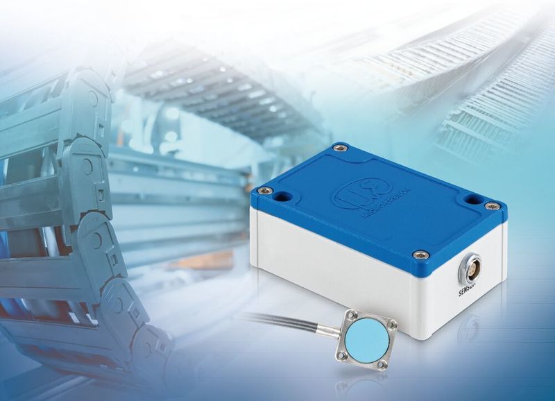 Neu im kapazitiven Sensor-Portfolio von Micro-Epsilon ist das kapazitive Messsystem Capa-NCDT 61x4, das zur industriellen Messung von Weg, Abstand und Position eingesetzt wird.  (Micro-Epsilon)