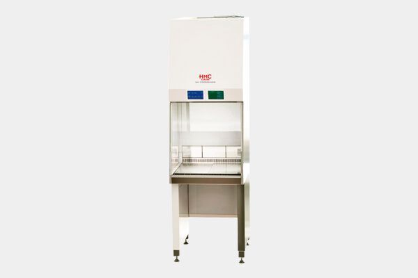 Der Safeguard Pro 600 von HMC Europe ist nur etwa halb so breit wie das Modell 1200 (HMC)