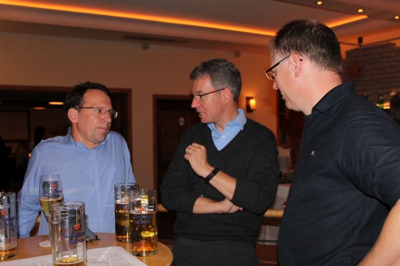 Impressionen des diesjährigen Digital Plant Kongress aus Würzburg. Fach- und Führungskräfte aus den Bereichen Prozessindustrie, Anlagenbau, Anlagenplanung und Anlagenkonstruktion diskutierten spannende Fragen rund um die Digitale Anlage. (Bild: PROCESS)