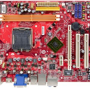 Boards mit integrierter Geforce-7050-Grafik sind ab April (AMD) und Juli (Intel) erhältlich.