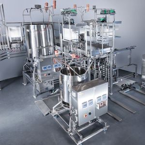 Vom P&ID bis zur fertigen Anlage, die im digitalen Zwilling als 3D-Modell virtuell erlebbar wird.(Bild:  www.derkrug.at,2017)