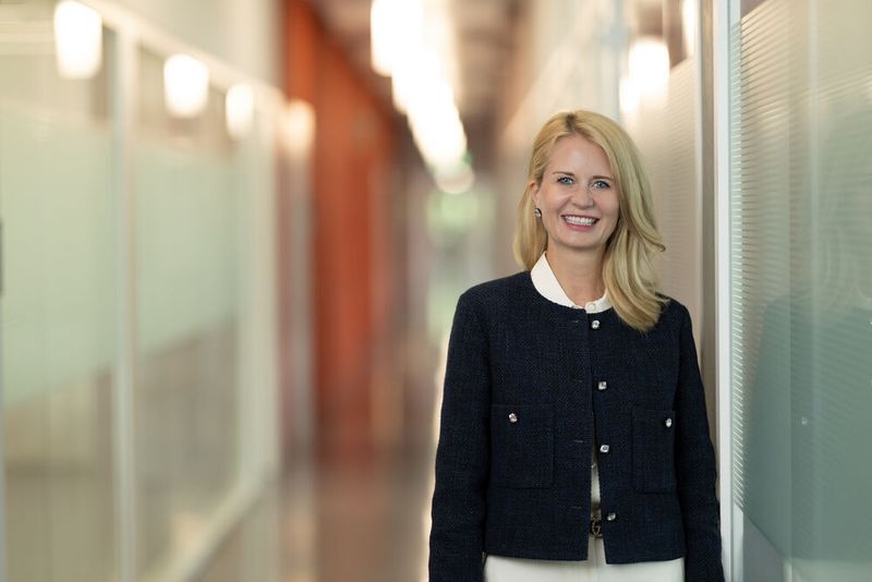 Line Stigen Raquet ist als nicht-geschäftsführendes Verwaltungsratsmitglied bei Integra Biosciences aufgenommen worden. (Bild: Integra Biosciences)