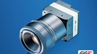 LX-Serie von Baumer mit 12 beziehungsweise 20-Megapixel-CMOS-Sensor und Dual-GigE- Schnittstelle. (Bild: Baumer)
