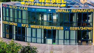 ATS Wesel ist ein breit aufgestellter Kfz-Meisterbetrieb, der nun in einer Reifenkette aufgeht.  (ATS Wesel)