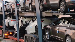 Laut Acea wurden 2018 15.624.486 Autos in Europa neu zugelassen. (Foto: Grimm)