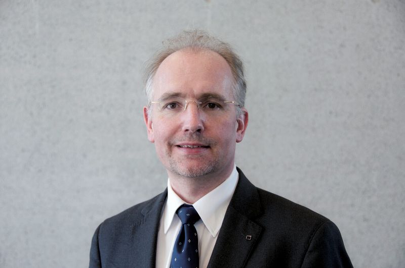 Klaus Bauer, Leiter Entwicklung Basistechnologie bei Trumpf: «Der Begriff Industrie 4.0 existiert erst seit wenigen Jahren. Aber die Idee dahinter gibt es bei Trumpf schon lange.» (Bild: Trumpf)