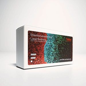 Auch Etiketten, ebenfalls wichtiger Bestandteil der meisten Pharma-Verpackungen, lassen sich auf verschiedene Weise modifizieren, um optische, haptische oder andere Effekte zu erzielen(Bild:  Faller Packaging)