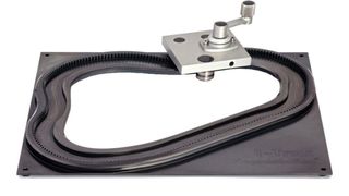 Das 1-Trak-System von Hepco Motion kann fast in jeder erdenklichen, zweidimensionalen Form gebaut werden. (Hepco Motion)