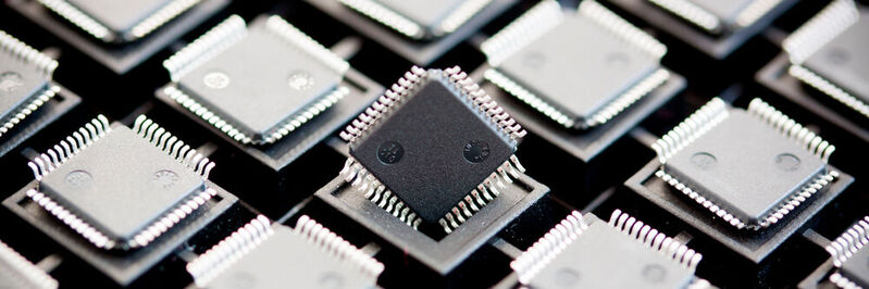 Renesas is a global supplier of advanced semiconductor solutions (symbolic image).