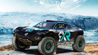 Nico Rosberg geht mit einem eigenen Team in der Extreme E an den Start. (Continental)