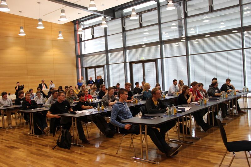 Das Interesse deutscher Unternehmen ist groß, seine eigenen Energie-Scouts heranzuziehen, die unentdeckte Energieverschwender intern ausmachen und eliminieren. (Bild: Sonnenberg)