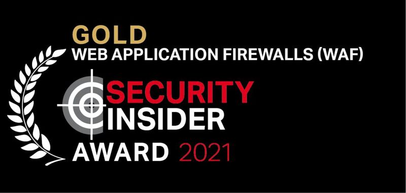Web Application Firewalls (WAF) – Gold: Rohde & Schwarz Cybersecurity (Bild: Vogel IT-Medien)