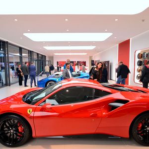 Maranello Motors hat in Köln einen neuen Ferrari-Showroom eröffnet.(Foto:  Maranello Motors)