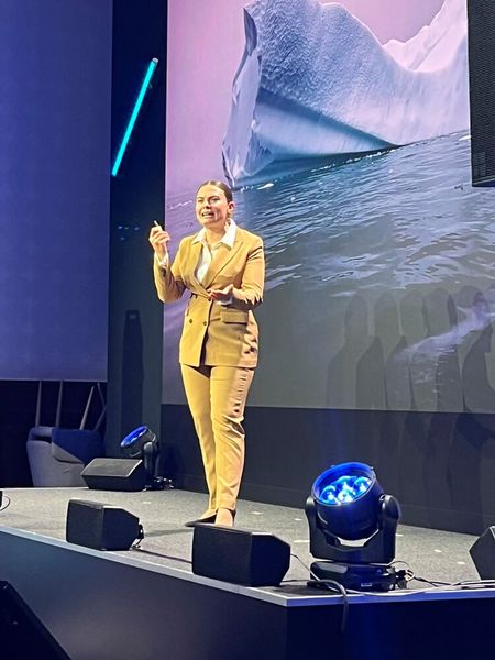 Elsa Nightingale, Principal ESG Analyst bei Canalys (Bild: Vogel IT-Medien)