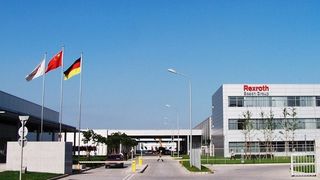 Bosch Rexroth investiert kräftig in China (Archiv: Vogel Business Media)